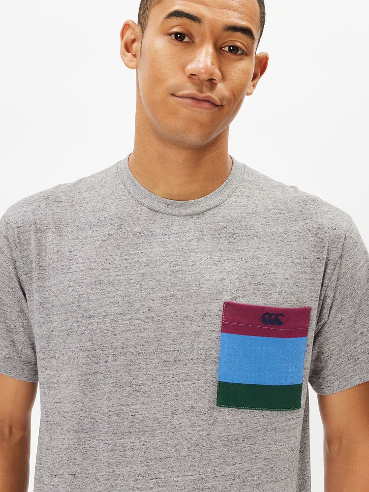 CANTERBURY - 希少サイズ　カンタベリー　ボーダーTシャツ　メンズ　　ラガーティー　3L 希少サイズ カンタベリー ボーダーTシャツ メンズ ラガーティー 3L