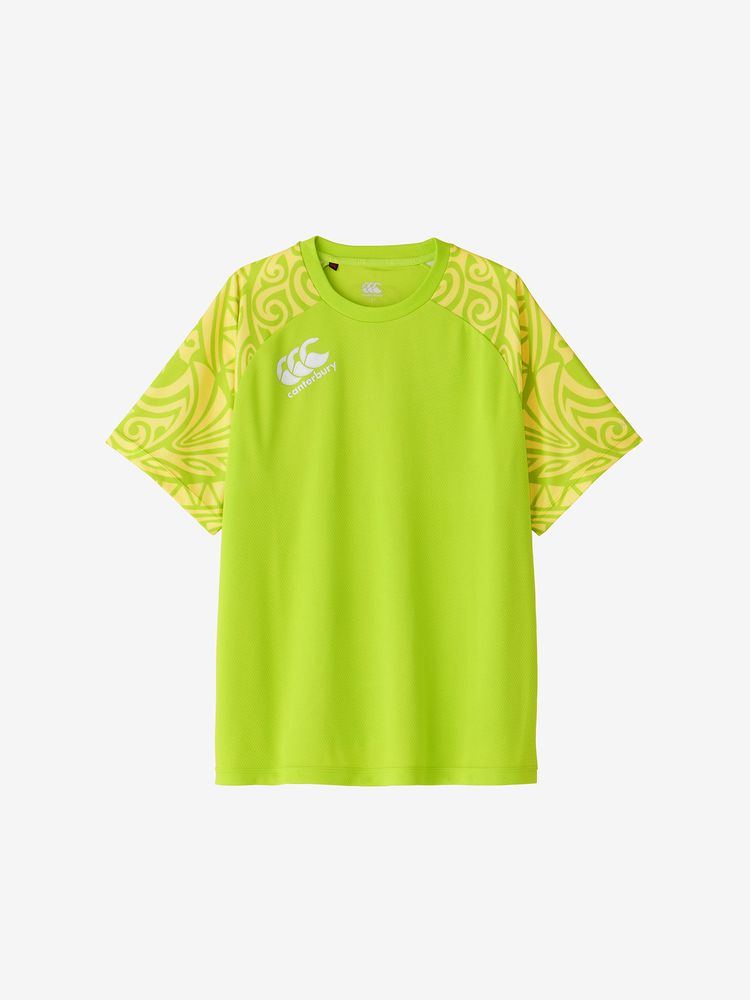 canterbury(カンタベリー) ｜トレーニングティー（メンズ／ビッグサイズ）