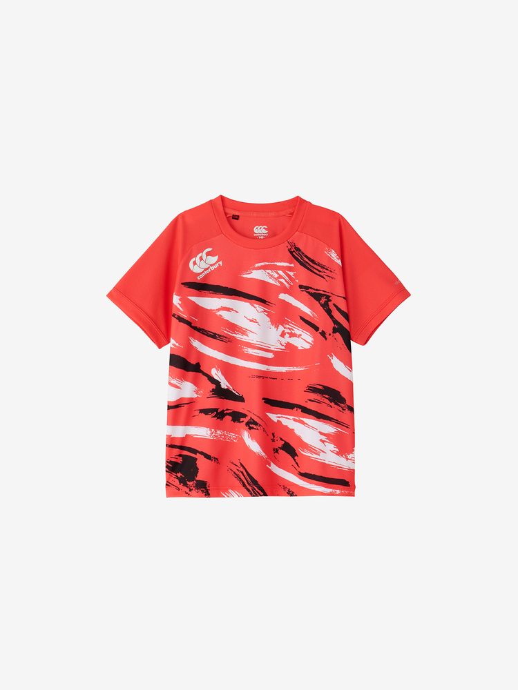 canterbury(カンタベリー) ｜トレーニングティー（ジュニア）