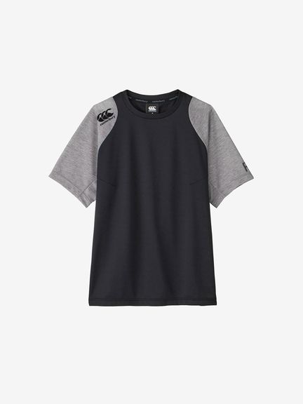 カンタベリー ショートスリーブパフォーマンスビッグティ(メンズ) XL ブラック #RP33108P-BK S/S PERFORMANCE BIG TEE CANTERBURY 未使用 楽天市場】カンタベリー CANTERBURY ショートスリーブ