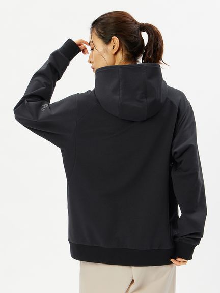 アールプラスクロスオーバープルオーバーフーディ（ユニセックス