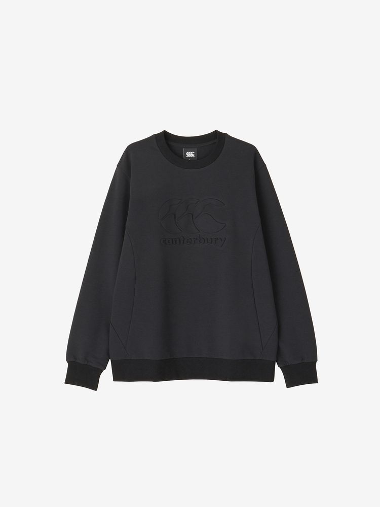 アールプラスクロスオーバー クルー（ユニセックス／ビッグ
