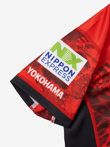 横浜キヤノンイーグルス レプリカキッズホームジャージ（キッズ