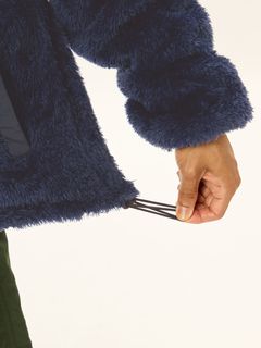 ビーエスダブリューフリースジャケット（ユニセックス