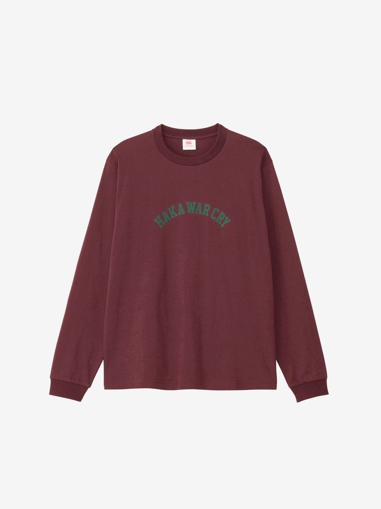 アールプラス ロングスリーブワークアウトティー（ユニセックス／ビッグサイズ）（RP44086B）- canterbury公式通販