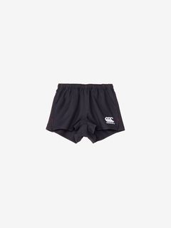 プラクティスハーフパンツ ブラック