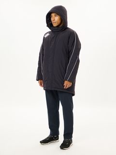 【メーカー直売】の商品をすべて 公式・アウトレット】ラグビーインサレーションハーフコート ウェア