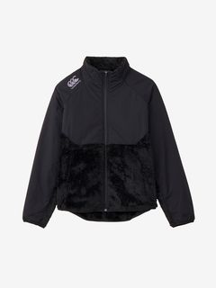 Canterbury フリースジャケット 黒M
