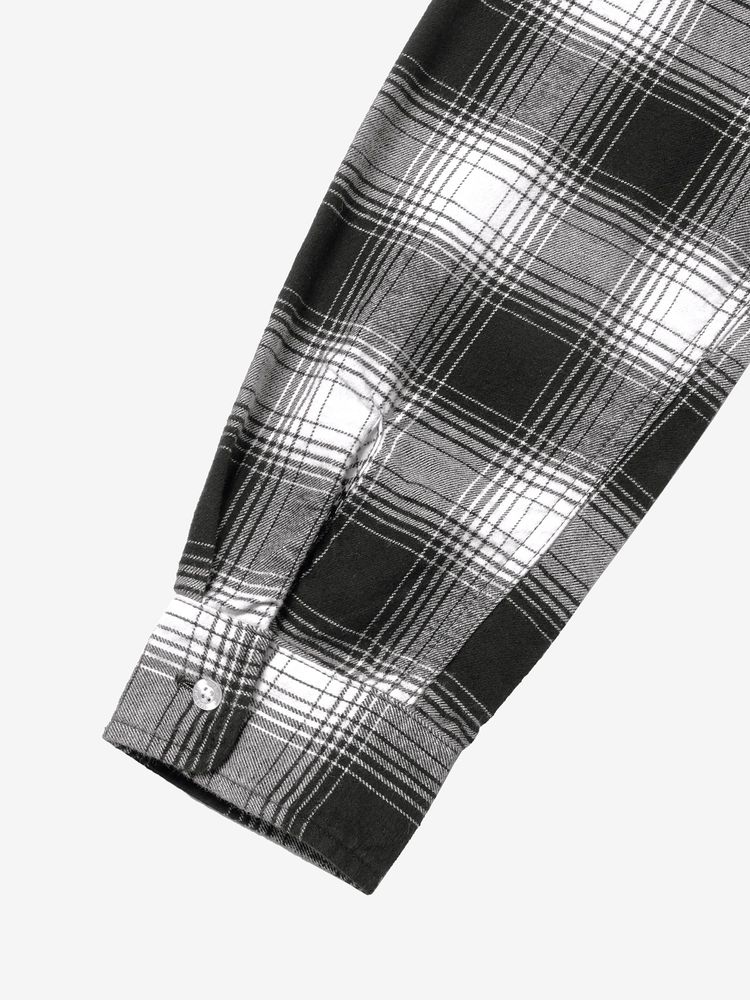 canterbury(カンタベリー) ｜halfTen ボタンダウンシャツ（メンズ）