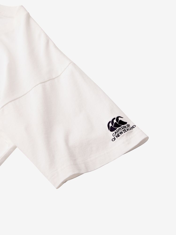 canterbury(カンタベリー) ｜ショートスリーブティーシャツ（メンズ）