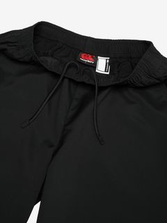 ④カンタベリー ラグビー日本代表ジャパンプラクティス ロングパンツ 黒5L カンタベリー スウェットパンツ メンズ ラグビー 日本代表