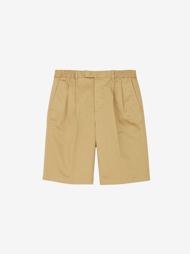 canterbury(カンタベリー) ｜チノロングショーツ(ユニセックス)