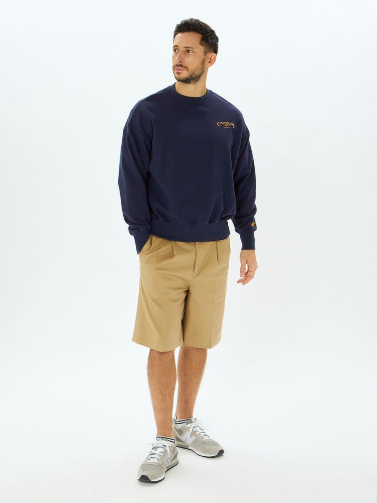 canterbury(カンタベリー) ｜チノロングショーツ(ユニセックス)