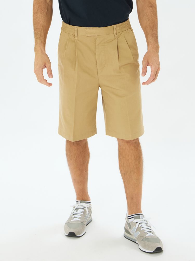 canterbury(カンタベリー) ｜チノロングショーツ(ユニセックス)