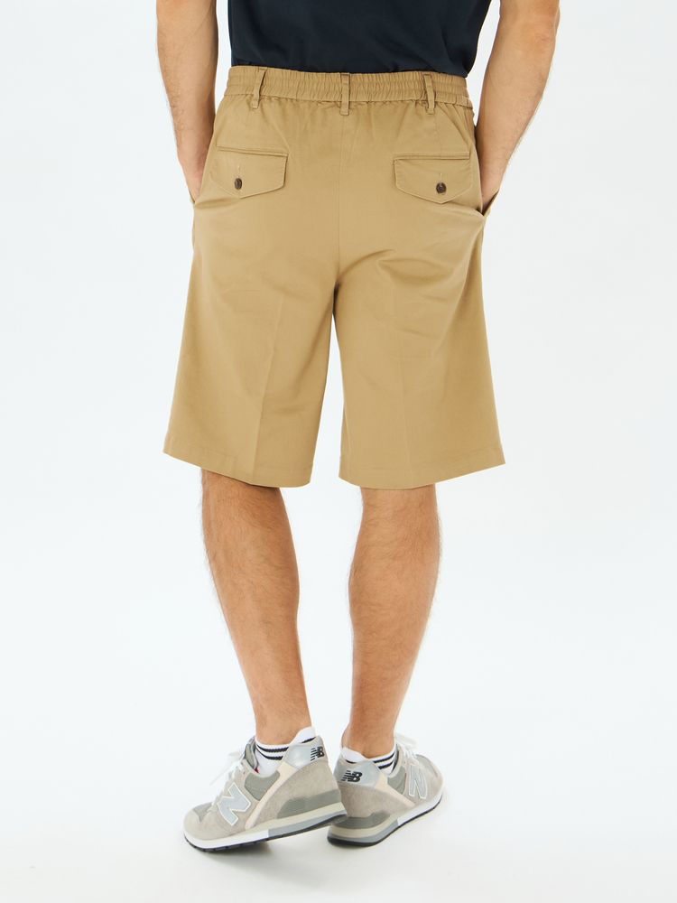 canterbury(カンタベリー) ｜チノロングショーツ(ユニセックス)