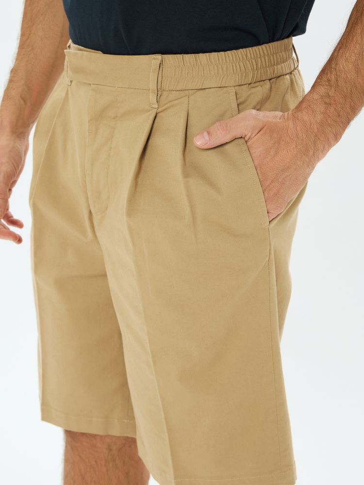 canterbury(カンタベリー) ｜チノロングショーツ(ユニセックス)