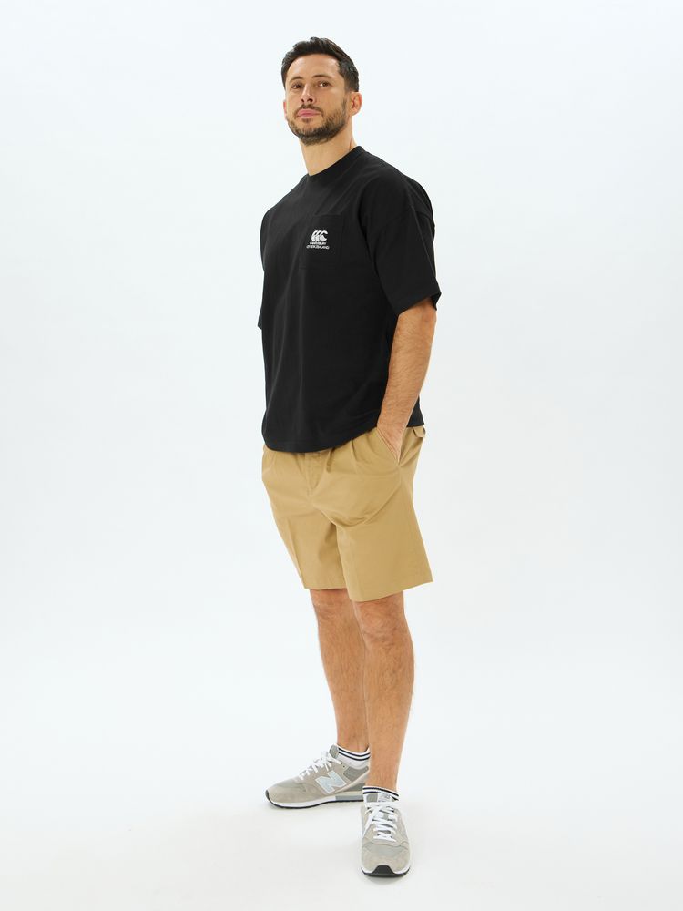 canterbury(カンタベリー) ｜チノショーツ(ユニセックス)