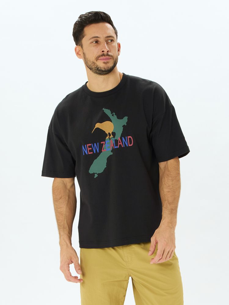 canterbury(カンタベリー) ｜ショートスリーブ ティーシャツ(ユニセックス)