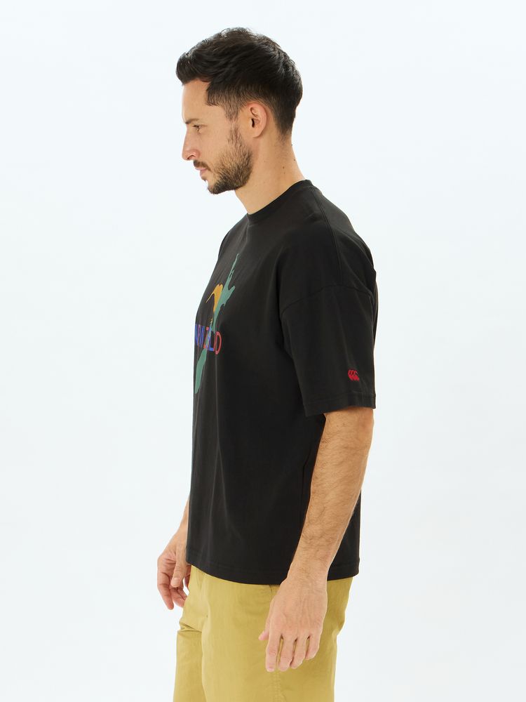 canterbury(カンタベリー) ｜ショートスリーブ ティーシャツ(ユニセックス)