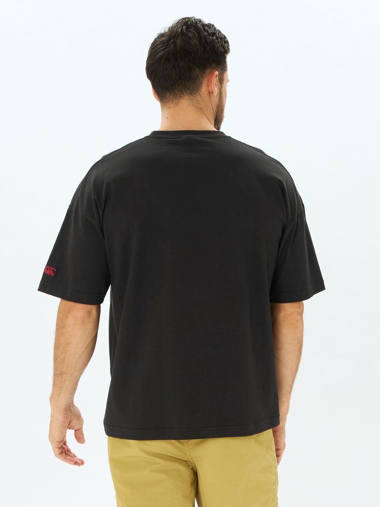 canterbury(カンタベリー) ｜ショートスリーブ ティーシャツ(ユニセックス)