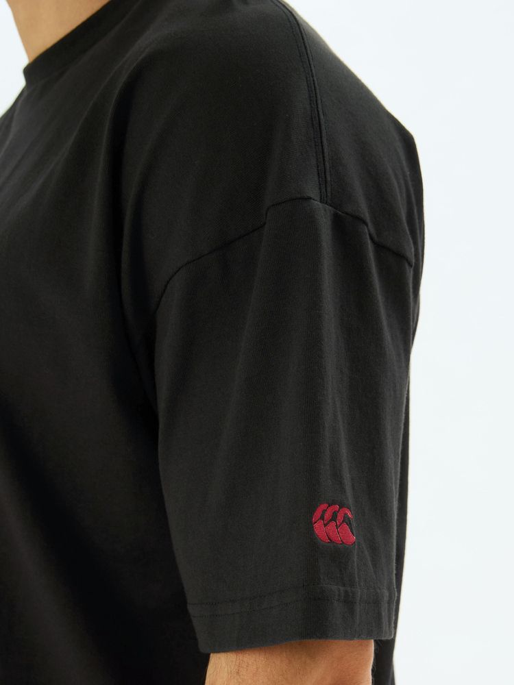 canterbury(カンタベリー) ｜ショートスリーブ ティーシャツ(ユニセックス)