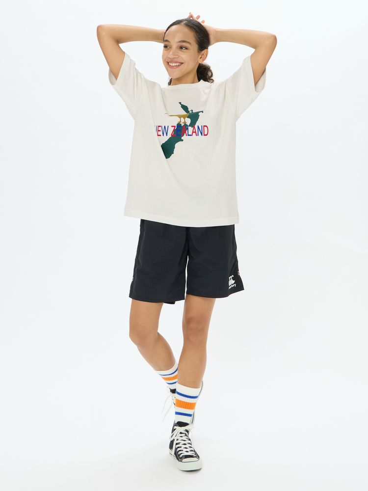 canterbury(カンタベリー) ｜ショートスリーブ ティーシャツ(ユニセックス)