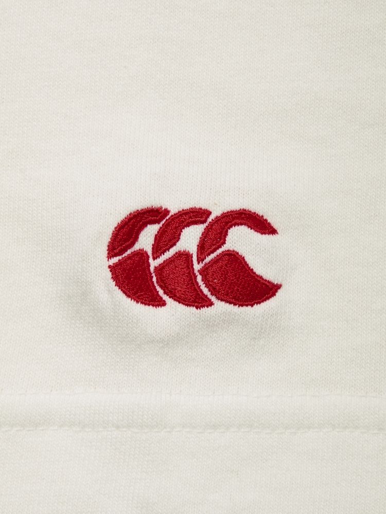 canterbury(カンタベリー) ｜ショートスリーブ ティーシャツ(ユニセックス)