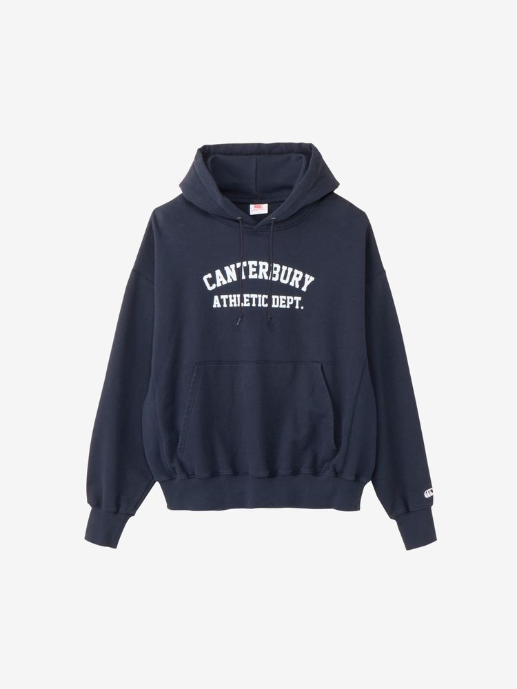 canterbury(カンタベリー) ｜ヘビースウェットパーカ(ユニセックス)