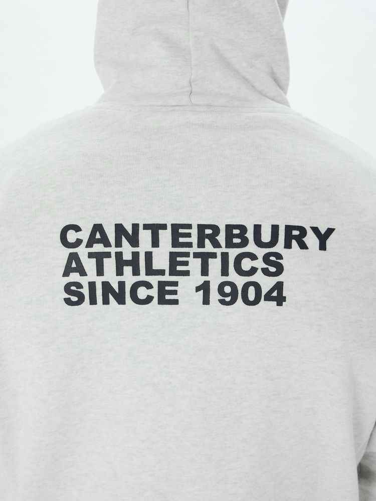 canterbury(カンタベリー) ｜ヘビースウェットパーカ(ユニセックス)