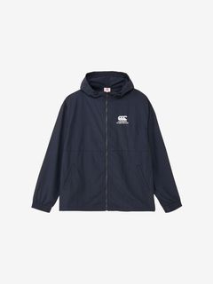 ラグビーシェルジップフーディ(ユニセックス)