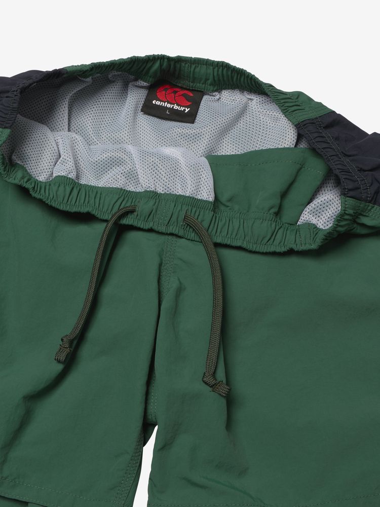 canterbury(カンタベリー) ｜マルチウェイラグビーショーツ（ロング）(ユニセックス)