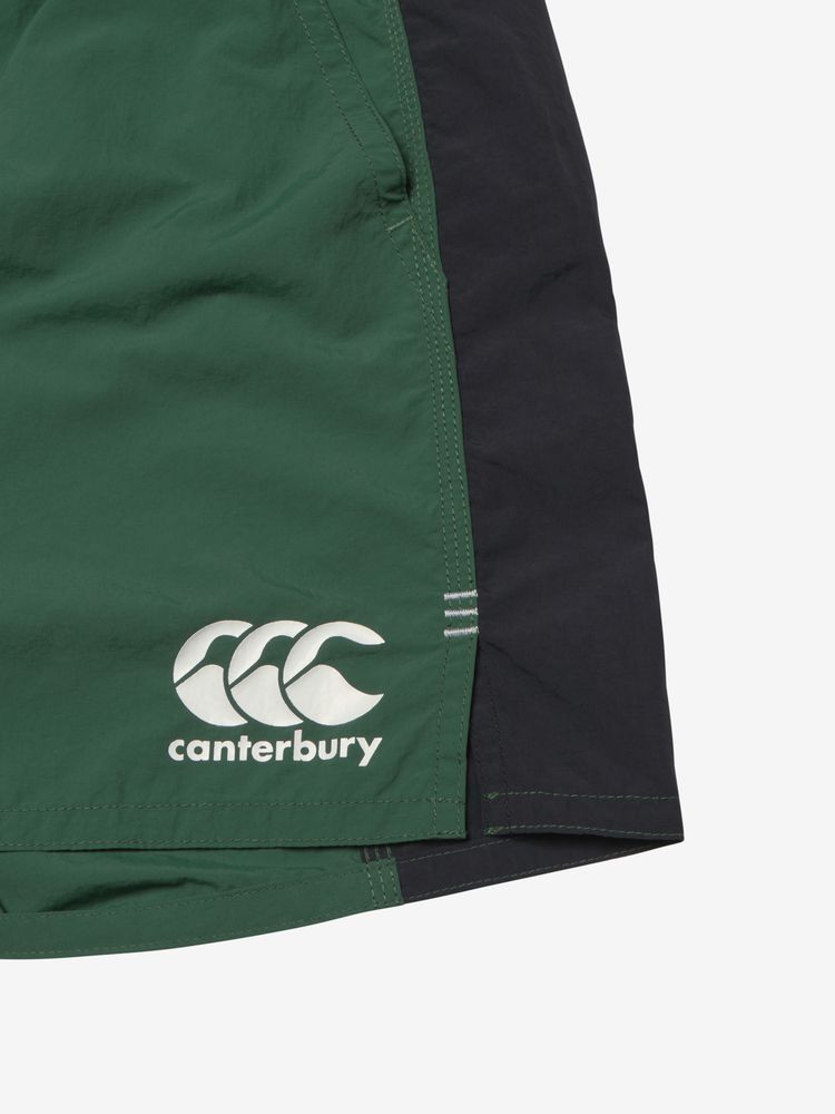 canterbury(カンタベリー) ｜マルチウェイラグビーショーツ（ロング）(ユニセックス)