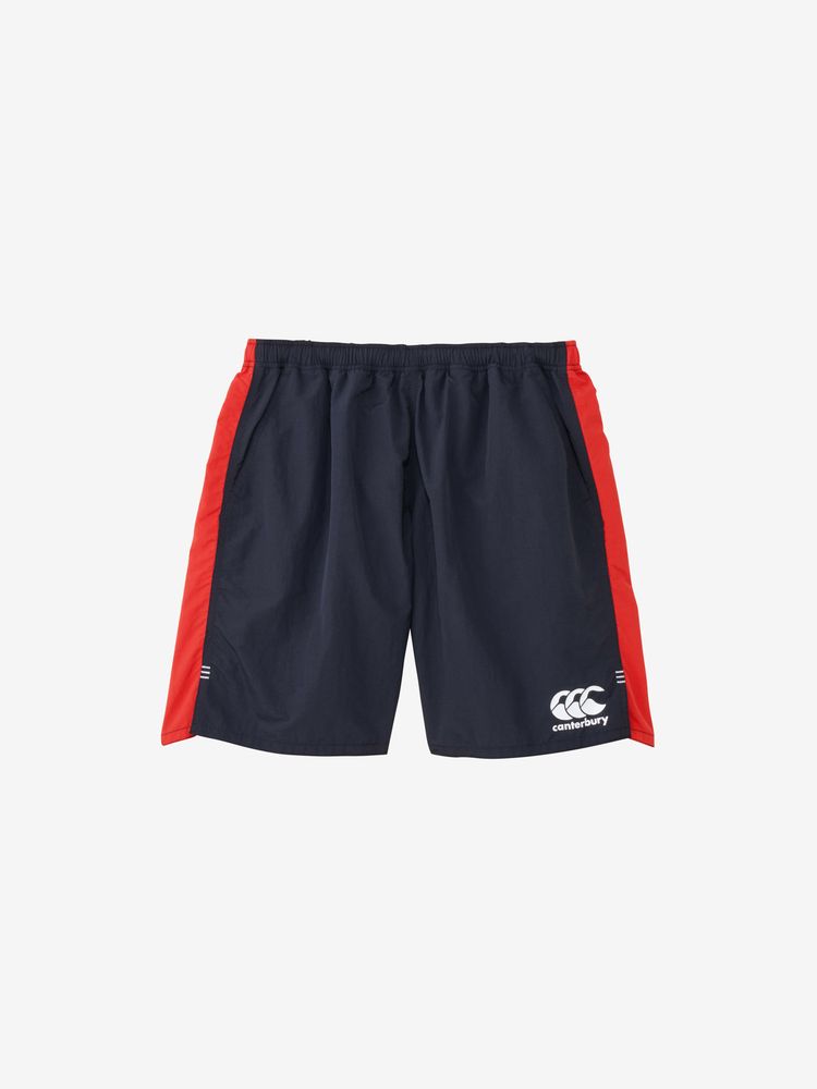マルチウェイラグビーショーツ（ロング）(メンズ／ビッグサイズ