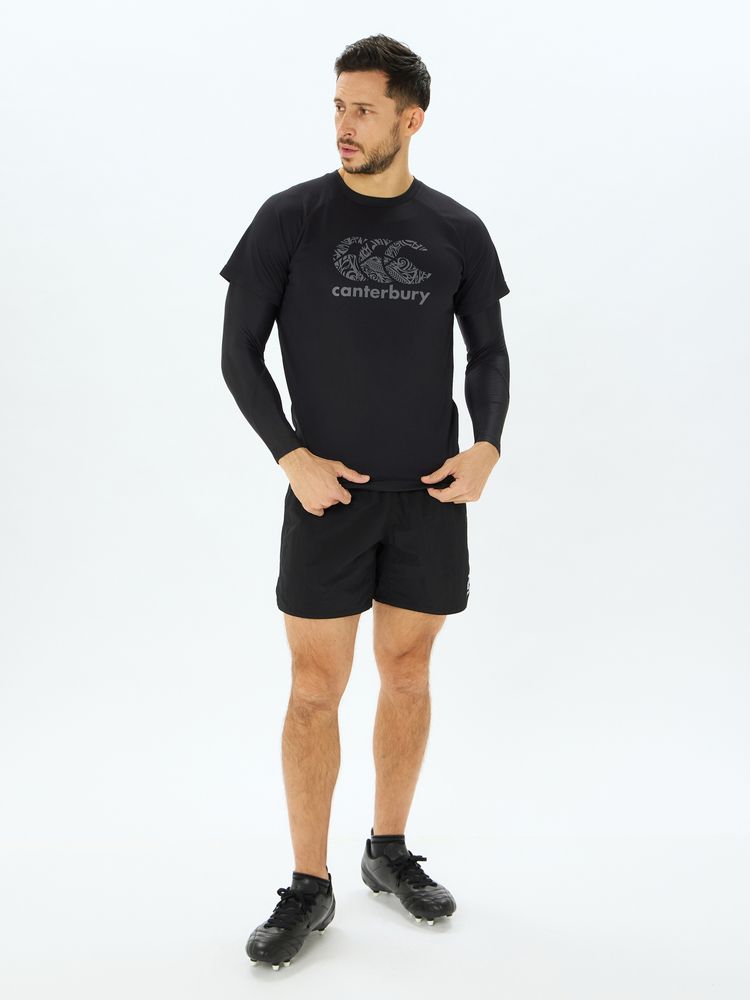 canterbury(カンタベリー) ｜マルチウェイラグビーショーツ(メンズ／ビッグサイズ)