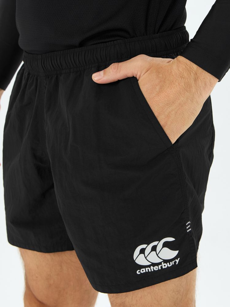 canterbury(カンタベリー) ｜マルチウェイラグビーショーツ(メンズ／ビッグサイズ)