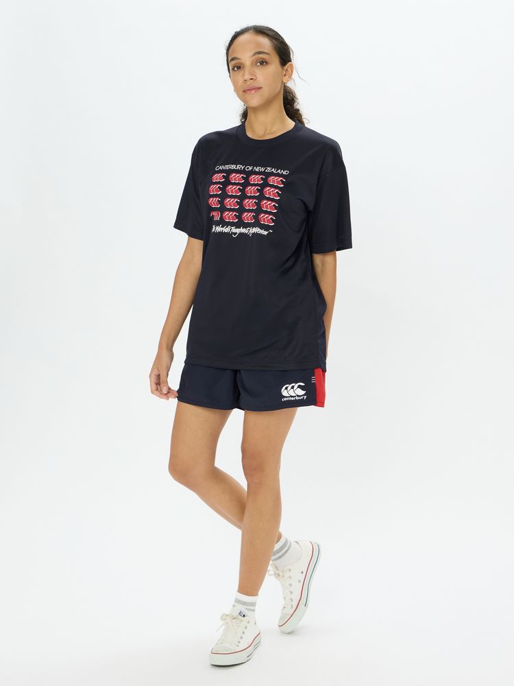 canterbury(カンタベリー) ｜マルチウェイラグビーショーツ(メンズ／ビッグサイズ)