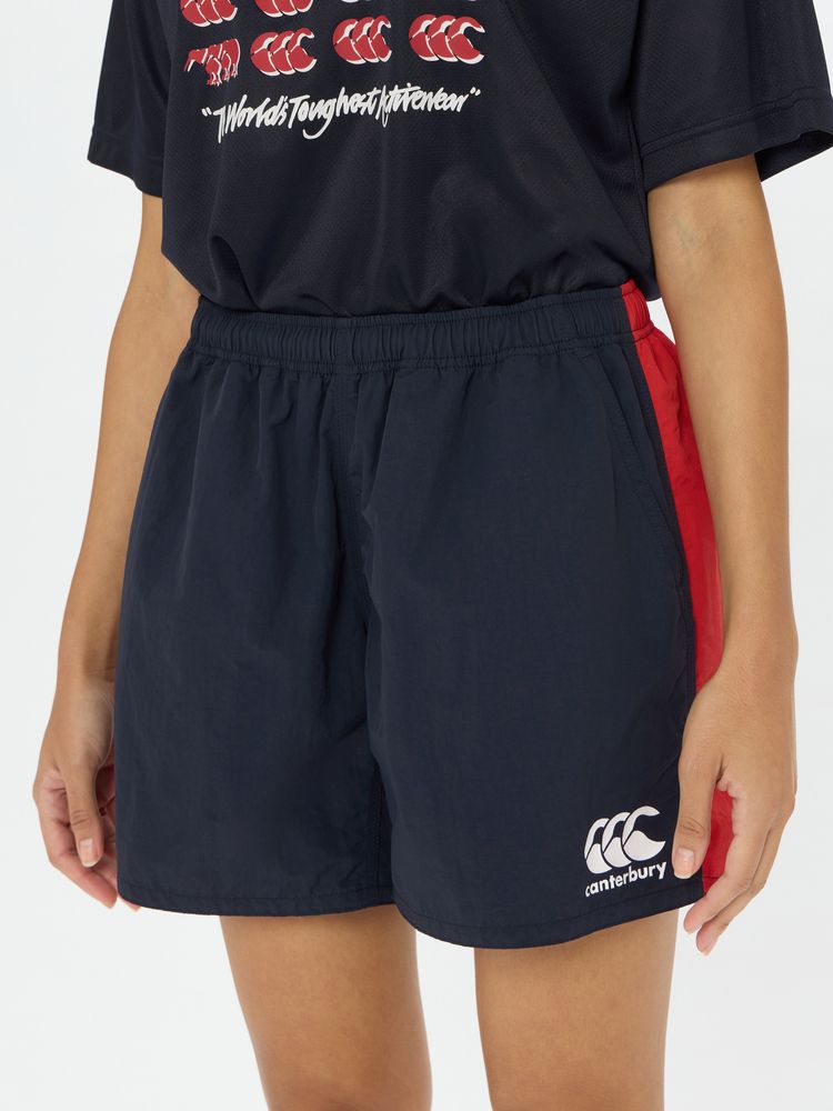 canterbury(カンタベリー) ｜マルチウェイラグビーショーツ(メンズ／ビッグサイズ)