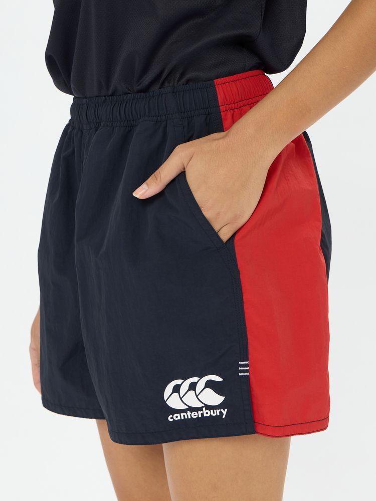 canterbury(カンタベリー) ｜マルチウェイラグビーショーツ(メンズ／ビッグサイズ)