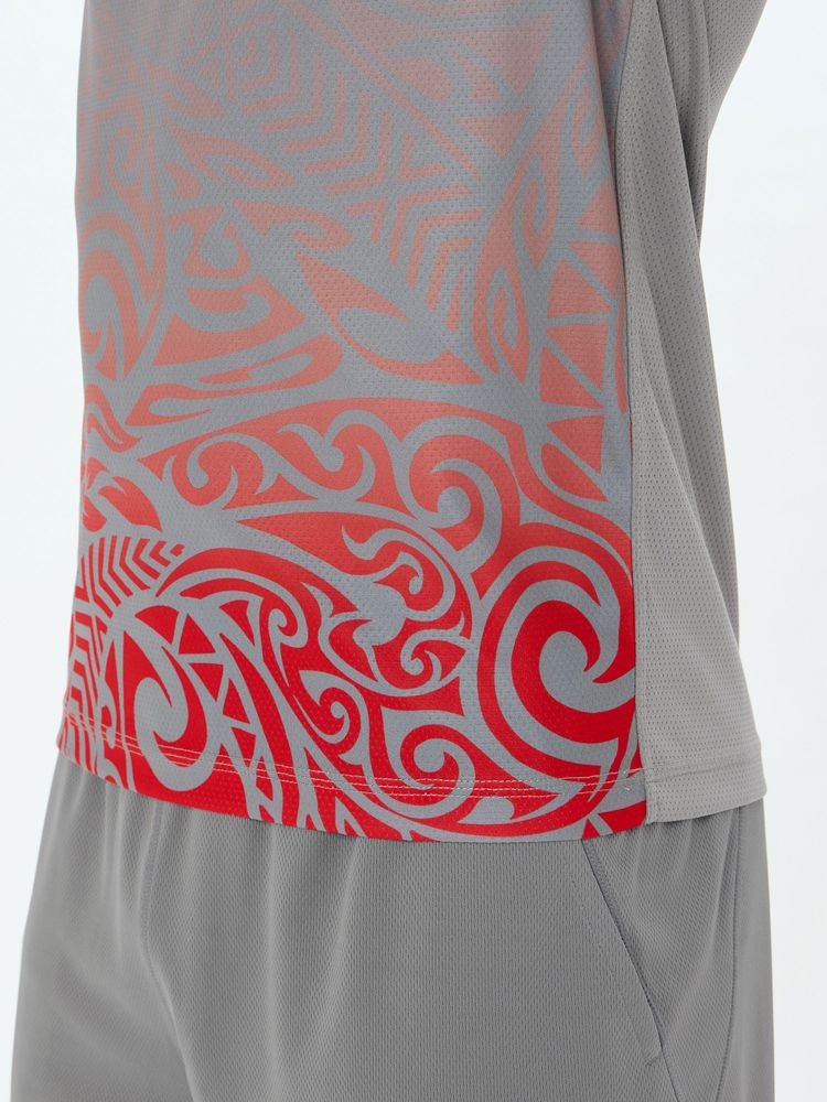 canterbury(カンタベリー) ｜トレーニングティー(メンズ／ビッグサイズ)