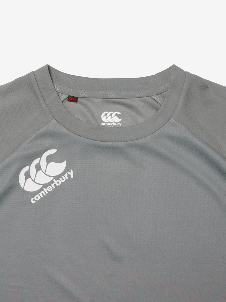 canterbury(カンタベリー) ｜トレーニングティー(メンズ／ビッグサイズ)