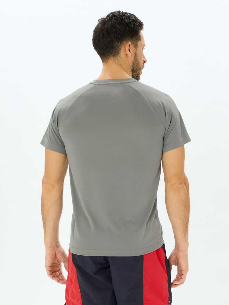 canterbury(カンタベリー) ｜トレーニングティー(メンズ／ビッグサイズ)