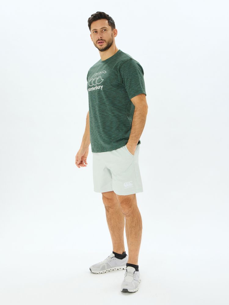 カンタベリー日本代表ワークアウトTEE 5Lサイズ シャツ カンタベリー 半袖 Tシャツ 4L 5L メンズ 大きいサイズ