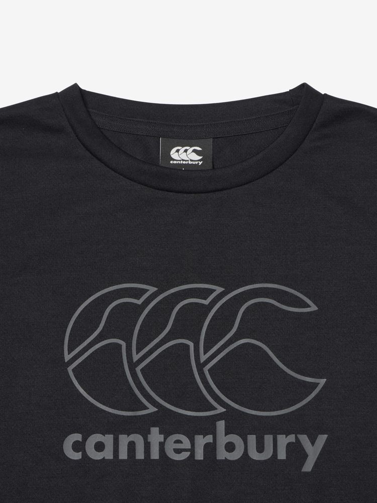 canterbury(カンタベリー) ｜アールプラス ワークアウトティー(メンズ／ビッグサイズ)