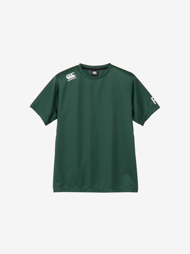 人気商品は カンタベリー] Tシャツ R+ FLEXCOOL CONTROL STAND NECK メンズ 服＆ファッション小物