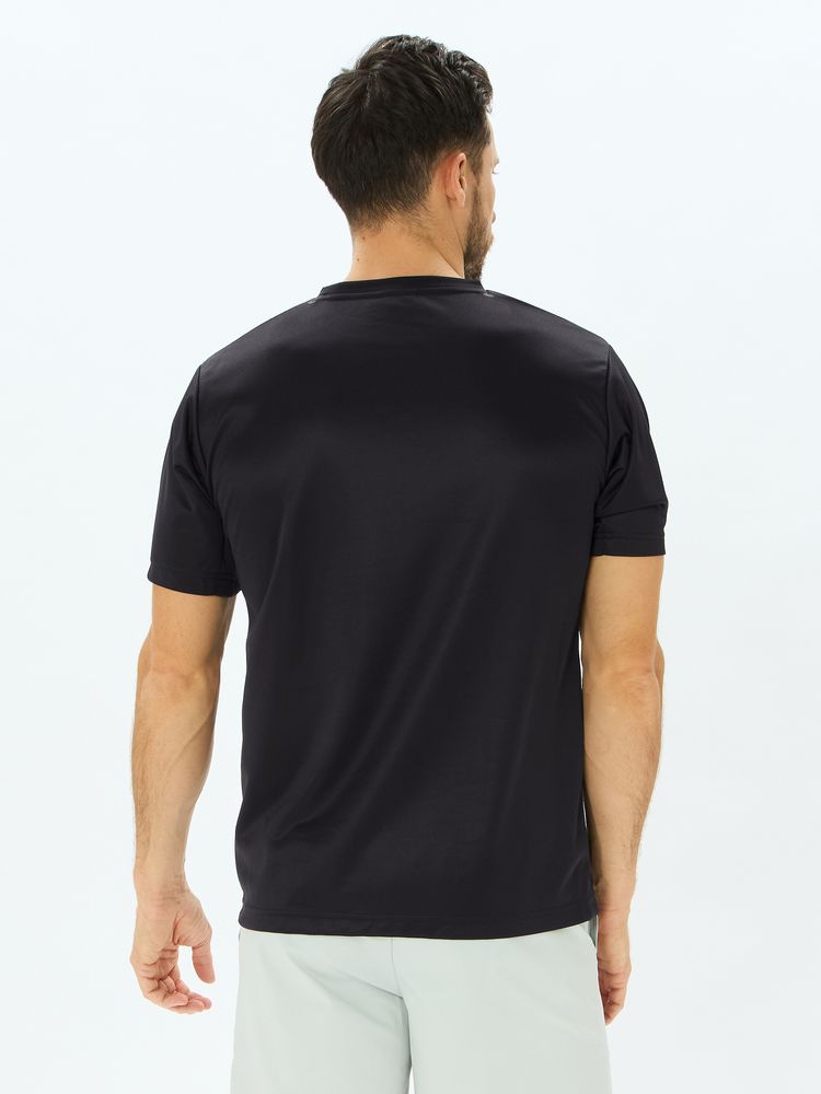 canterbury(カンタベリー) ｜アールプラス フレックスクールコントロール ティー(メンズ／ビッグサイズ)