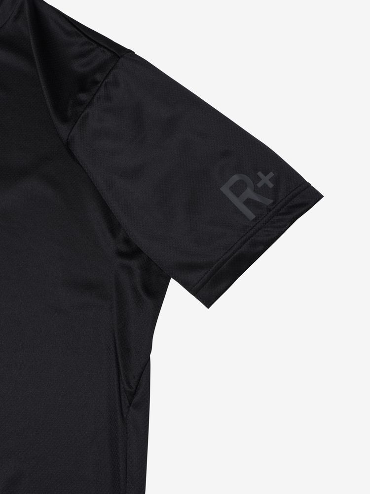 canterbury(カンタベリー) ｜アールプラス フレックスクールコントロール ティー(メンズ／ビッグサイズ)