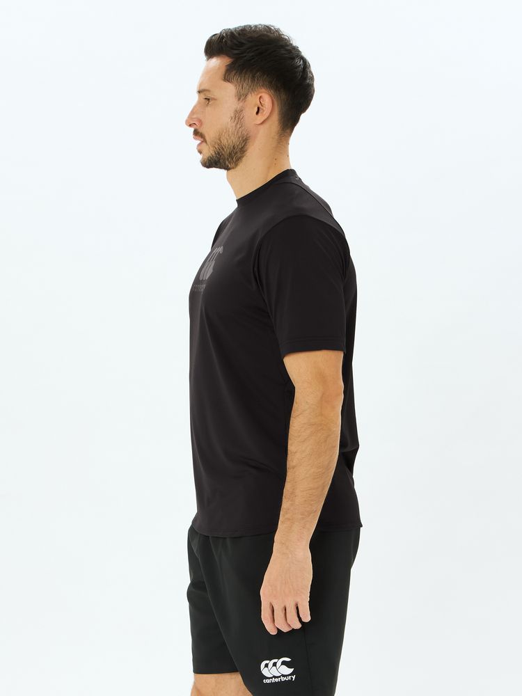 canterbury(カンタベリー) ｜アールプラス ドライワークアウトティー(メンズ)
