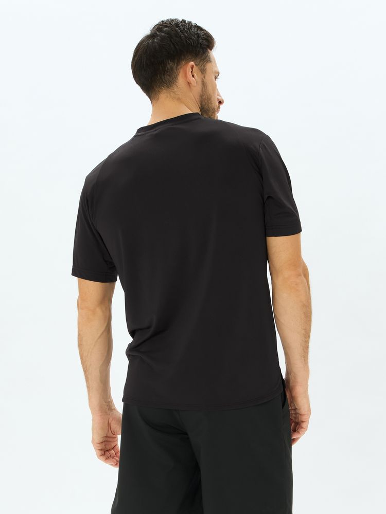 canterbury(カンタベリー) ｜アールプラス ドライワークアウトティー(メンズ)