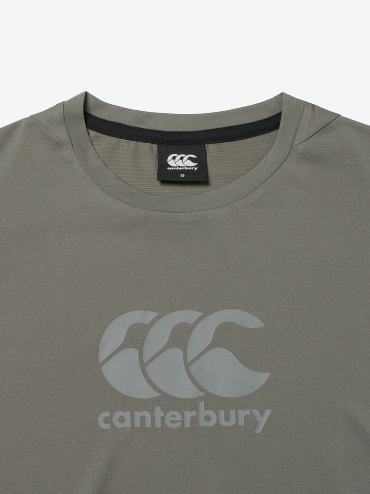 canterbury(カンタベリー) ｜アールプラス ドライワークアウトティー(メンズ)
