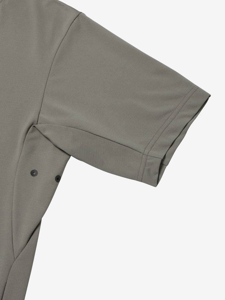 canterbury(カンタベリー) ｜アールプラス ドライワークアウトティー(メンズ)